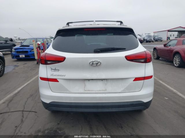 Hyundai TUCSON Value Image 4