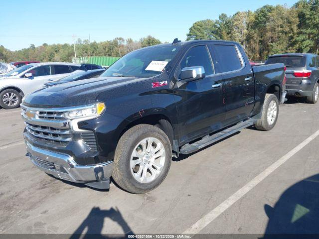 Chevrolet Silverado 1500 4wd  Short Bed Ltz Image 10