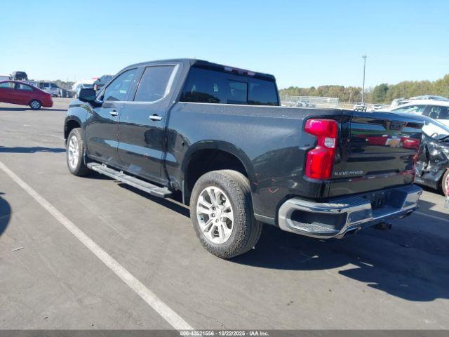 Chevrolet Silverado 1500 4wd  Short Bed Ltz Image 11