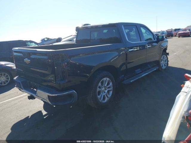 Chevrolet Silverado 1500 4wd  Short Bed Ltz Image 12