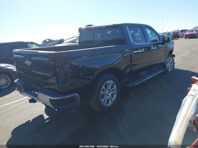 Chevrolet Silverado 1500 4wd  Short Bed Ltz Image 12