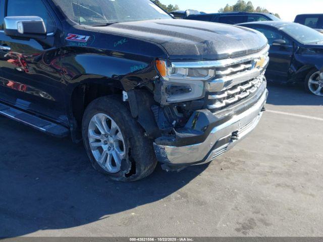 Chevrolet Silverado 1500 4wd  Short Bed Ltz Image 14