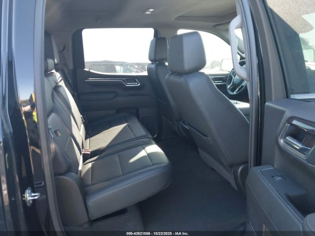 Chevrolet Silverado 1500 4wd  Short Bed Ltz Image 15