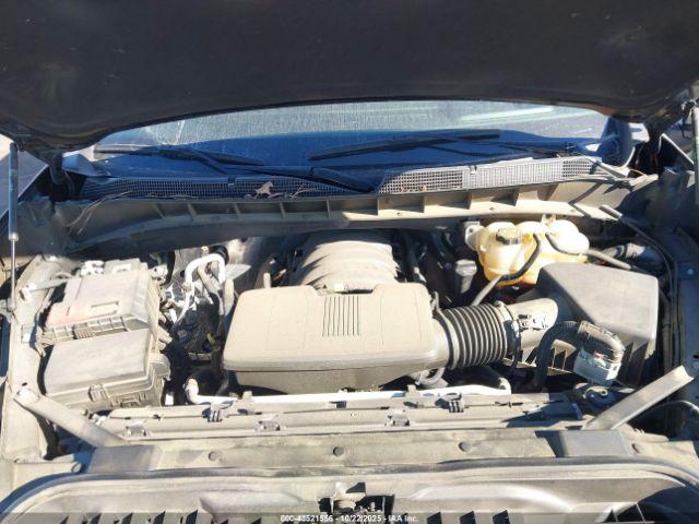 Chevrolet Silverado 1500 4wd  Short Bed Ltz Image 8