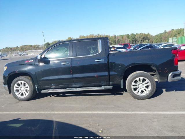 Chevrolet Silverado 1500 4wd  Short Bed Ltz Image 2