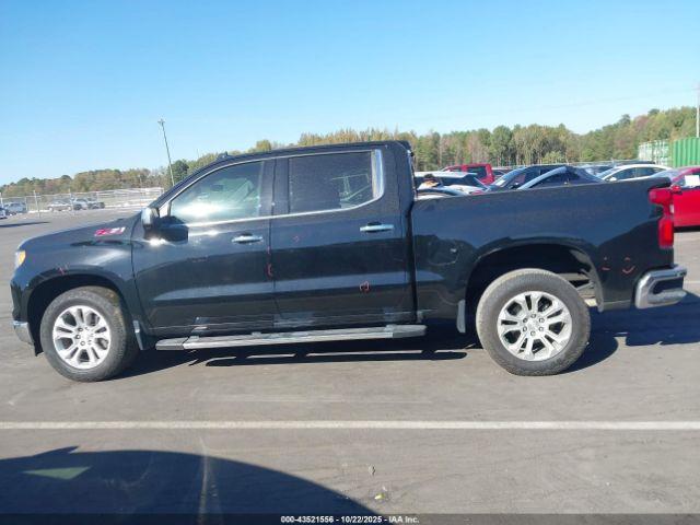 Chevrolet Silverado 1500 4wd  Short Bed Ltz Image 2