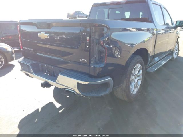 Chevrolet Silverado 1500 4wd  Short Bed Ltz Image 4