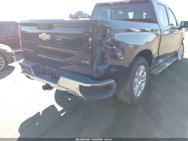 Chevrolet Silverado 1500 4wd  Short Bed Ltz Image 4