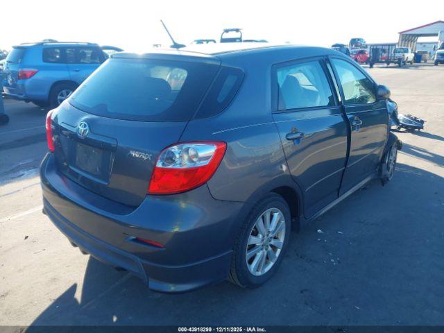 Toyota Matrix Image 5