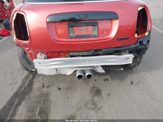 MINI Hardtop Cooper S Image 13