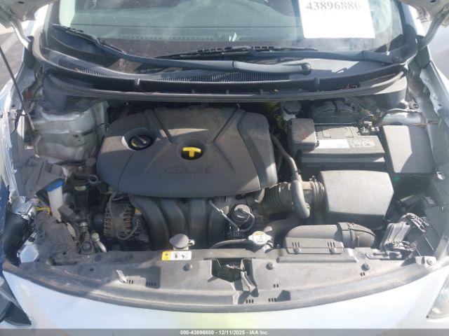 Hyundai ELANTRA Image 8