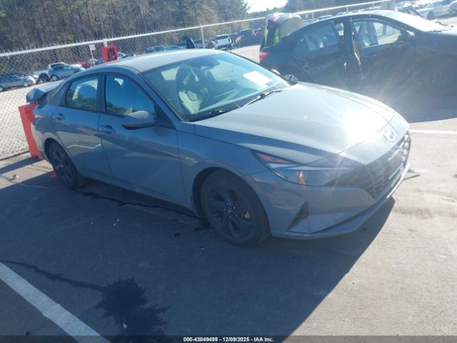 Hyundai ELANTRA Sel Image 1