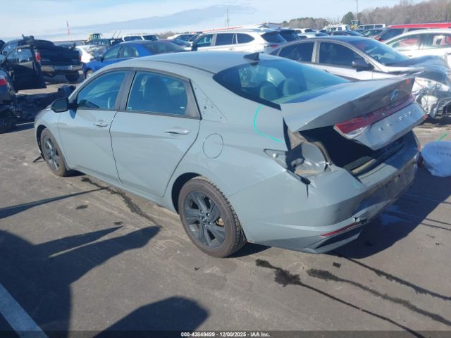 Hyundai ELANTRA Sel Image 13