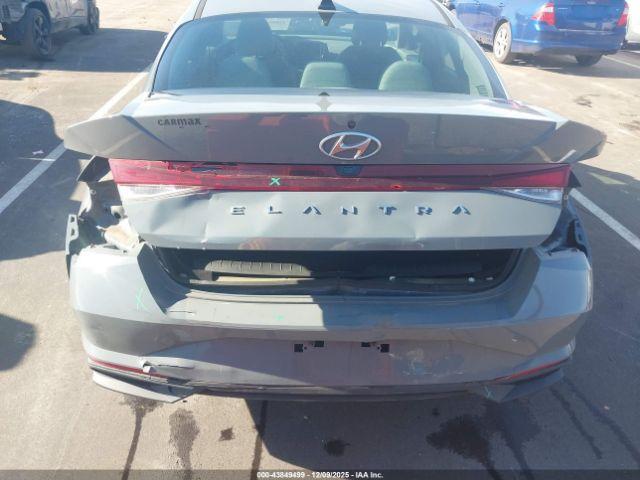 Hyundai ELANTRA Sel Image 15