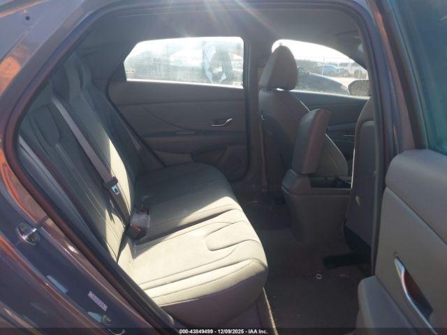 Hyundai ELANTRA Sel Image 17