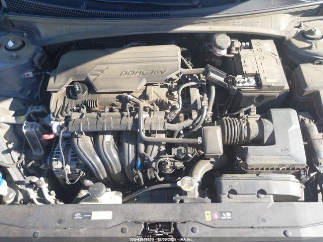 Hyundai ELANTRA Sel Image 4