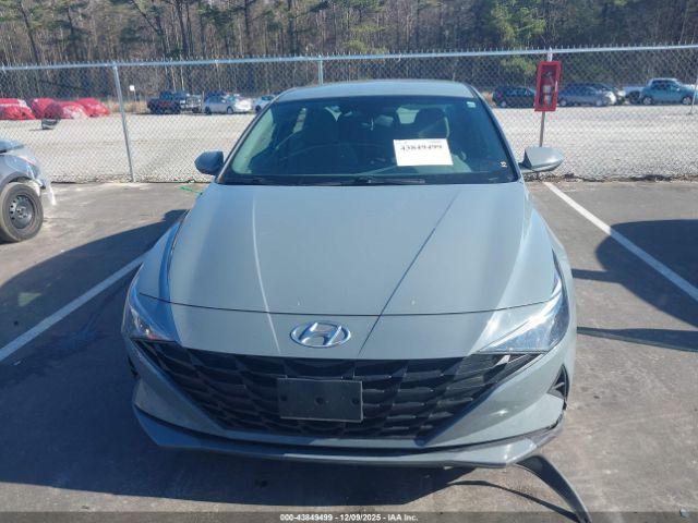 Hyundai ELANTRA Sel Image 7