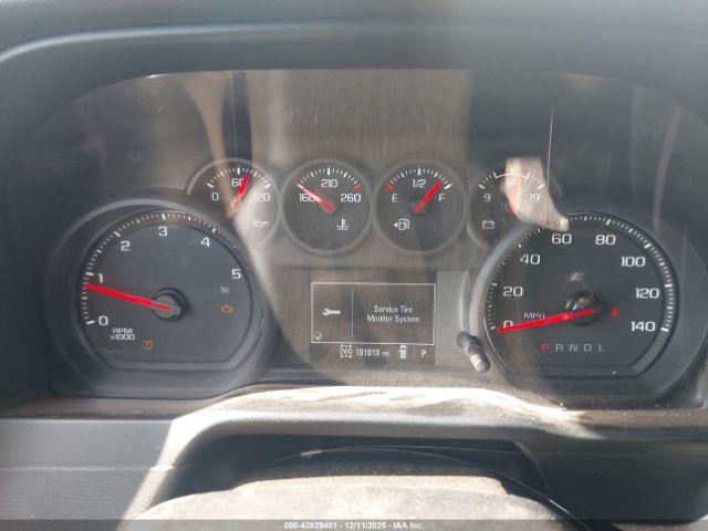 Chevrolet Silverado 2500 4wd  Standard Bed Wt Image 15