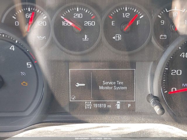 Chevrolet Silverado 2500 4wd  Standard Bed Wt Image 7