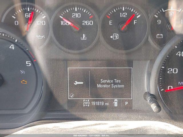 Chevrolet Silverado 2500 4wd  Standard Bed Wt Image 7