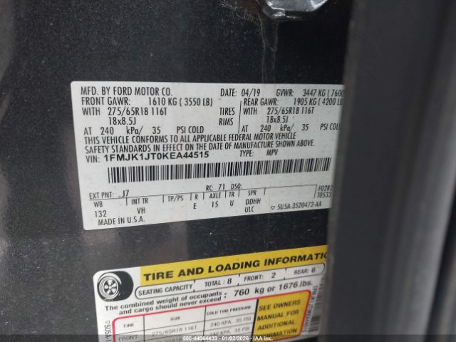 Ford Expedition Xlt Image 8