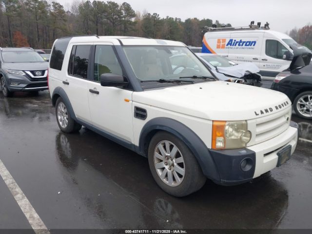 Land Rover LR3 V8 Se Image 1