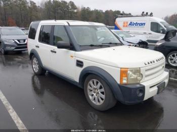  Salvage Land Rover LR3