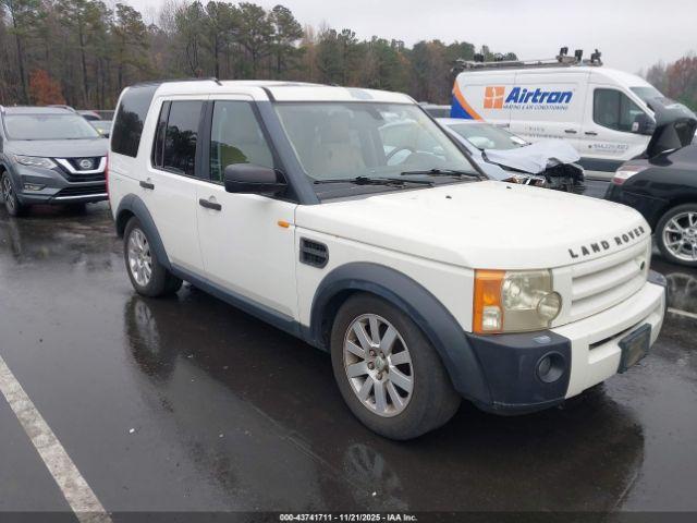  Salvage Land Rover LR3