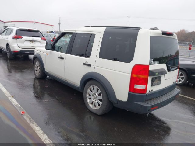 Land Rover LR3 V8 Se Image 3