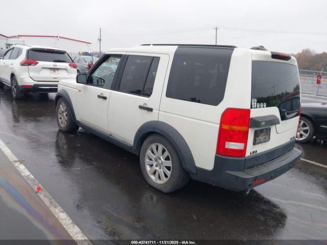 Land Rover LR3 V8 Se Image 3