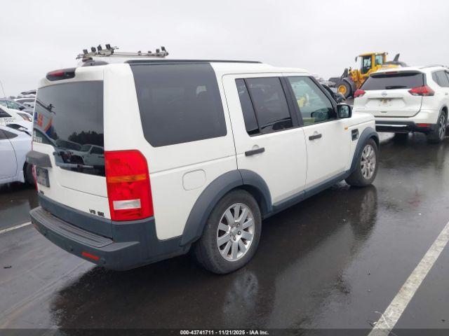 Land Rover LR3 V8 Se Image 4