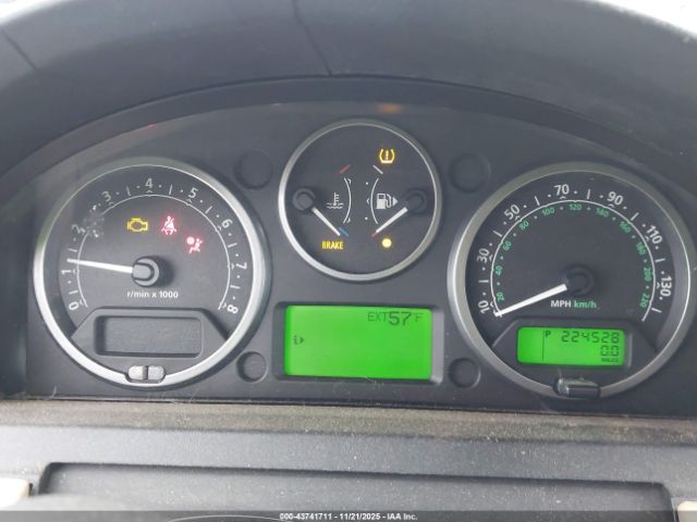 Land Rover LR3 V8 Se Image 10