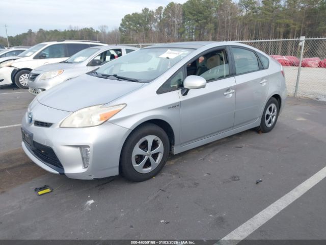 Toyota Prius Three Image 5