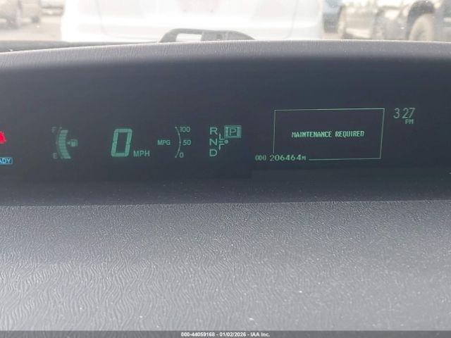 Toyota Prius Three Image 7