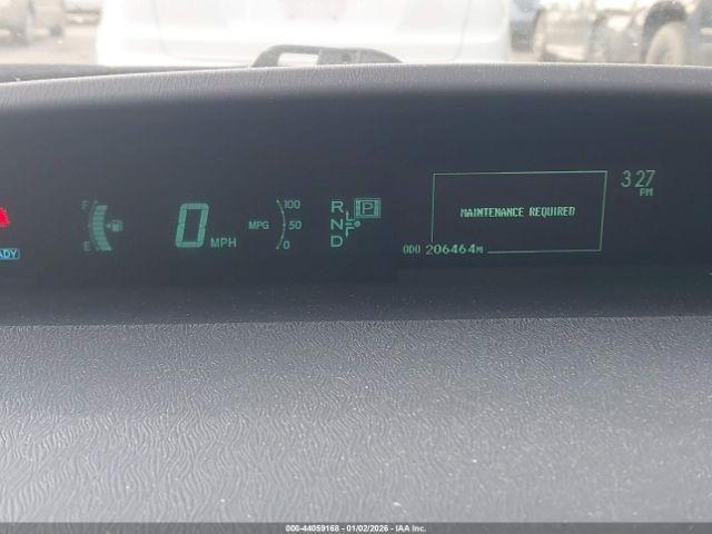 Toyota Prius Three Image 7