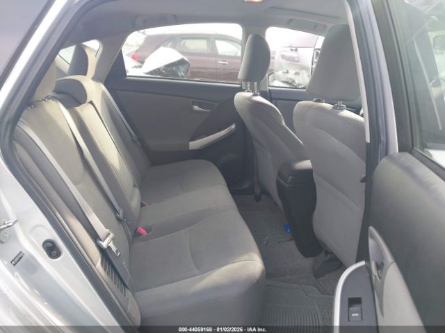 Toyota Prius Three Image 6