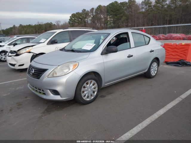 Nissan Versa 1.6 S Image 3