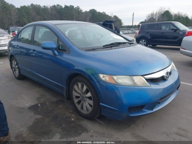 Honda Civic Ex Image 1
