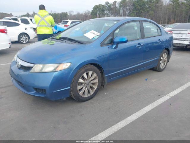 Honda Civic Ex Image 7