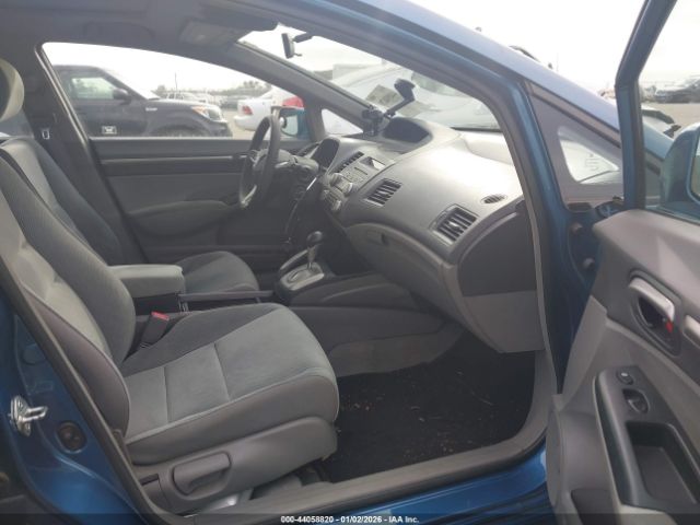 Honda Civic Ex Image 12