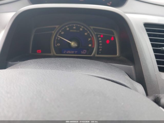 Honda Civic Ex Image 8