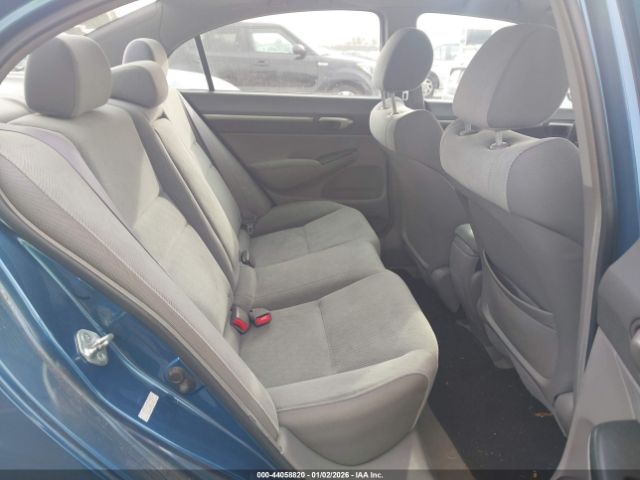 Honda Civic Ex Image 16