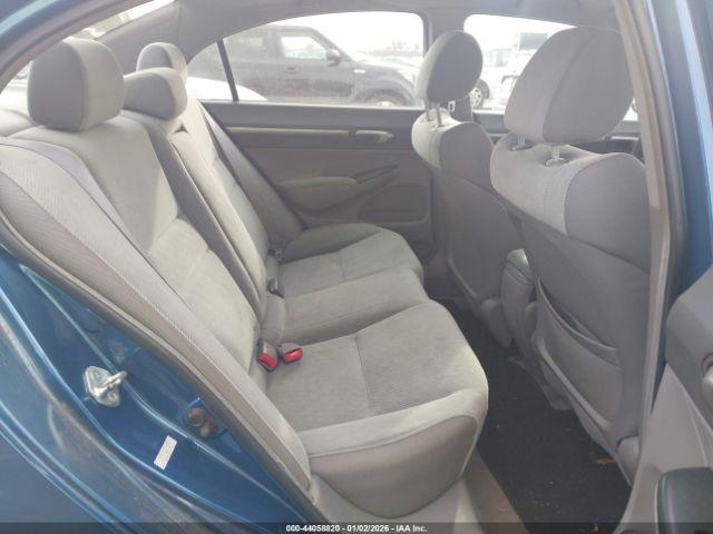 Honda Civic Ex Image 16