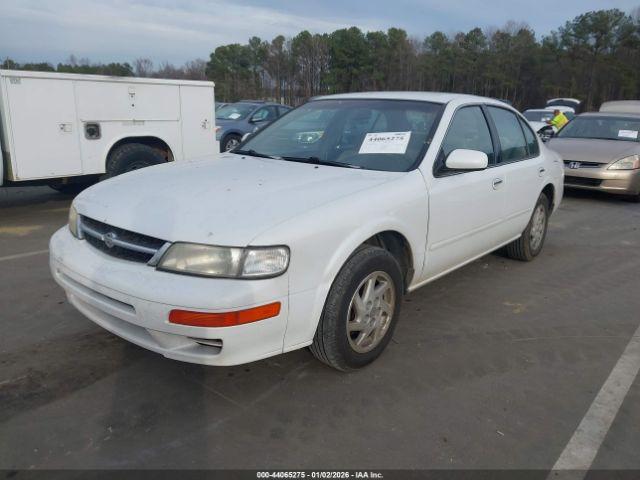 Nissan Maxima Image 3