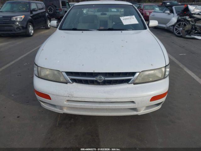 Nissan Maxima Image 5