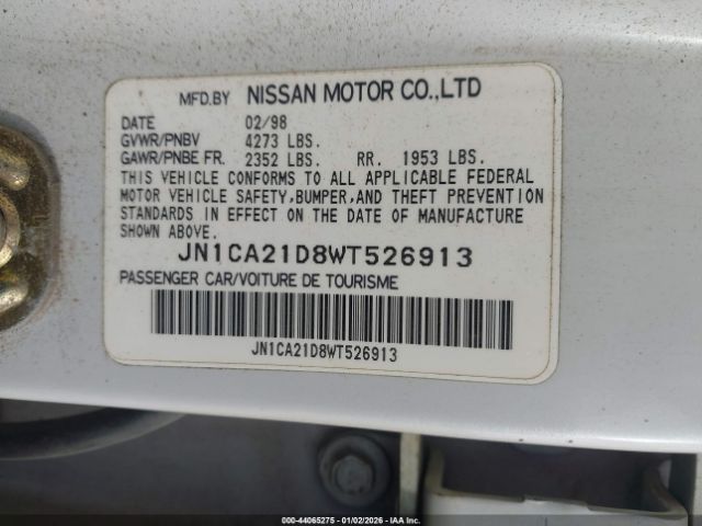 Nissan Maxima Image 11