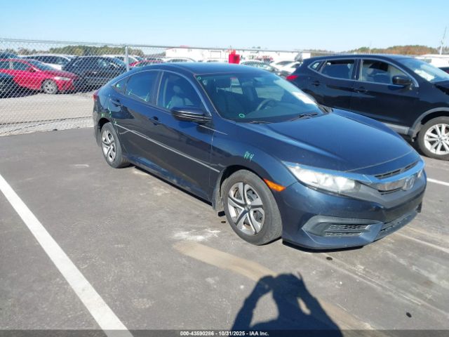 Honda Civic Lx Image 1