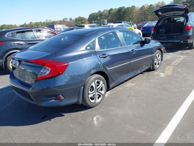 Honda Civic Lx Image 6