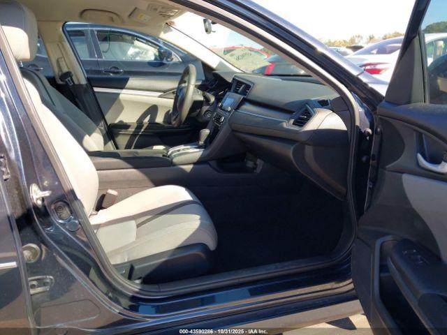 Honda Civic Lx Image 7