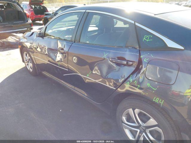 Honda Civic Lx Image 8